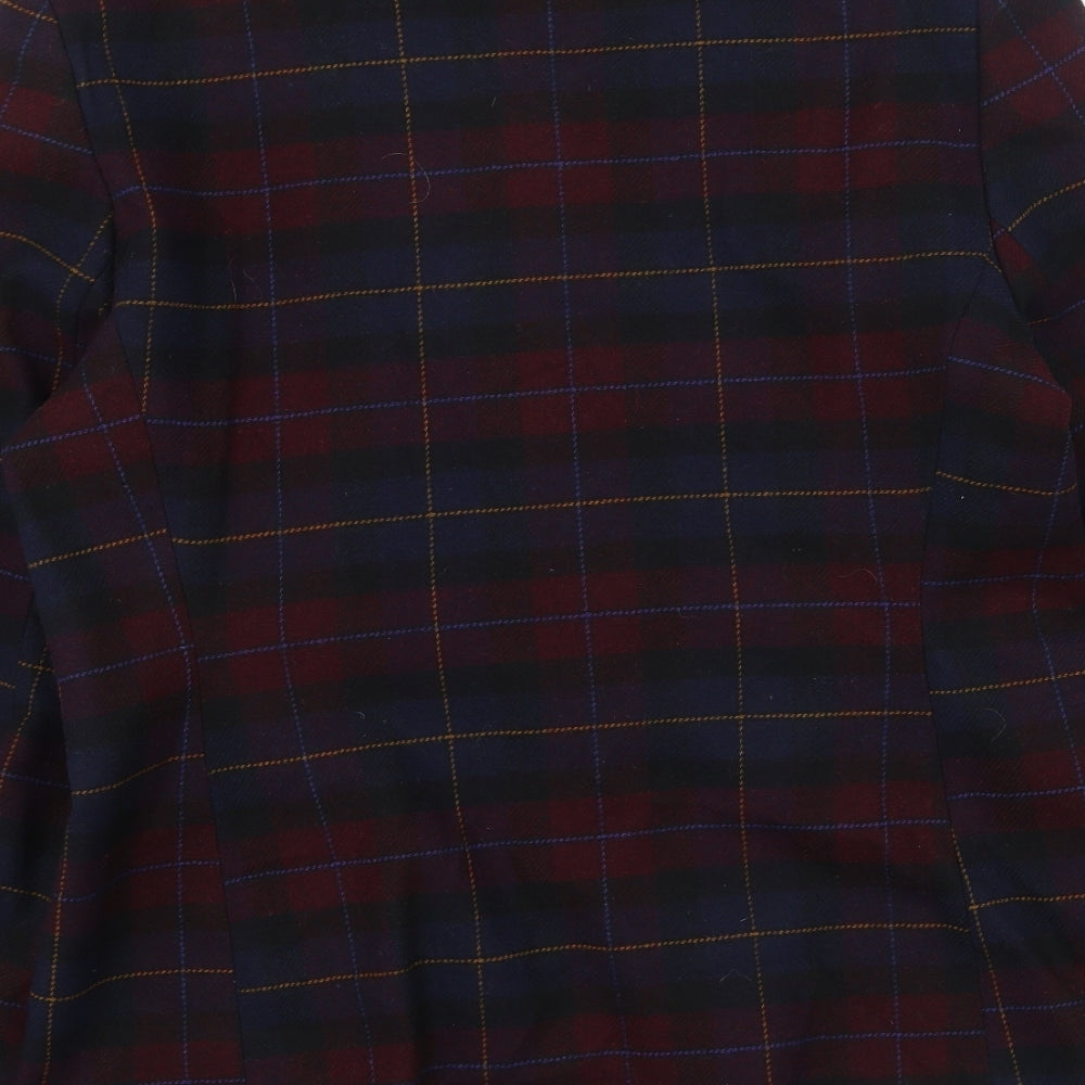 Womens UK Size 14 OPUS Multicoloured Jacket