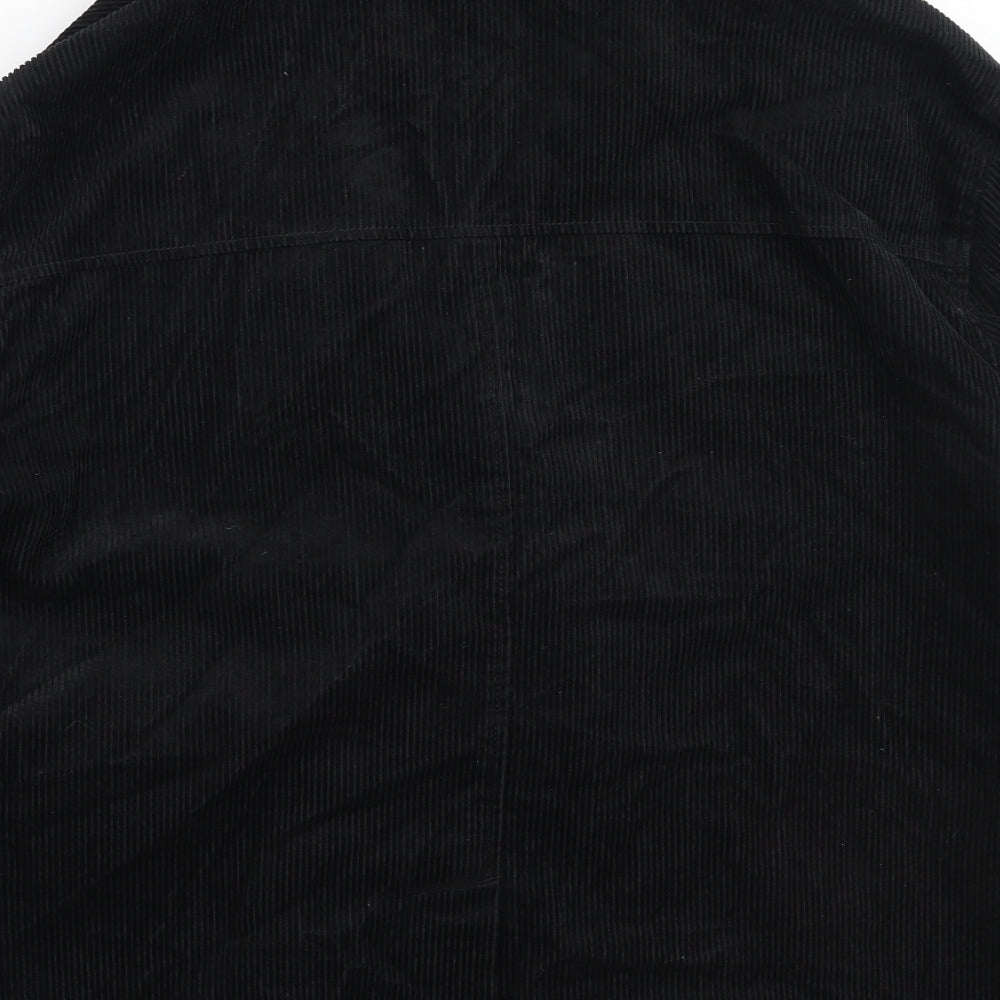 Divided Womens Black Jacket Size M