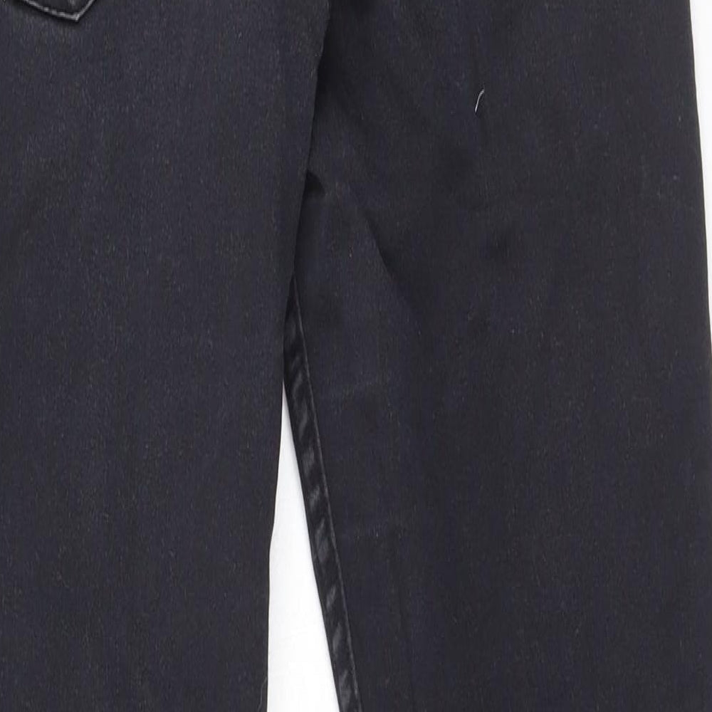 Womens UK Size 30 Pieces Regular Fit Jegging Grey Jeans