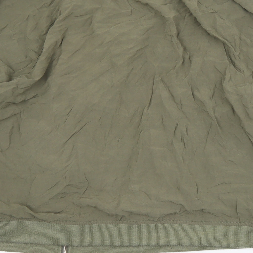 Womens UK Size 18 Select Green Jacket