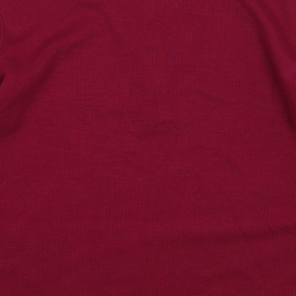 Womens UK Size S Bonmarché Purple Pullover Jumper