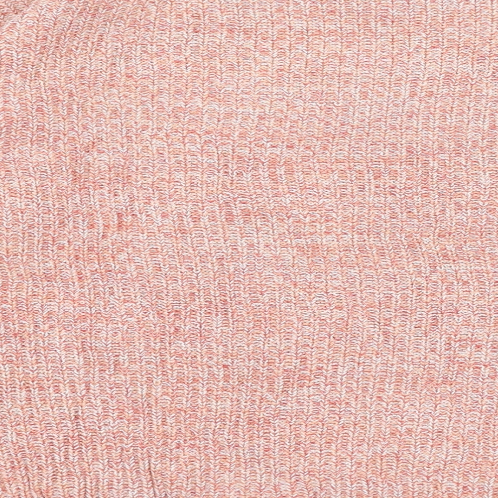 Womens UK Size M Marks and Spencer Pink Pullover Jumper