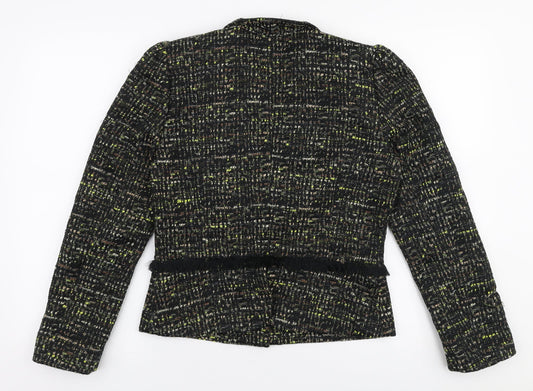 Womens UK Size 10 NEXT Multicoloured Jacket