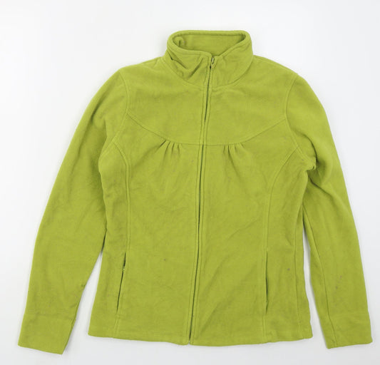 Womens UK Size 8 La Redoute Green Jacket