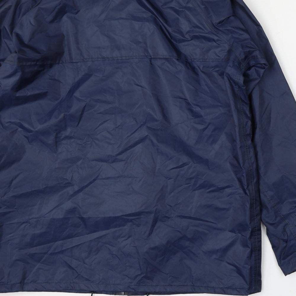 Mens UK Size M Proforce Weatherwear Blue Jacket