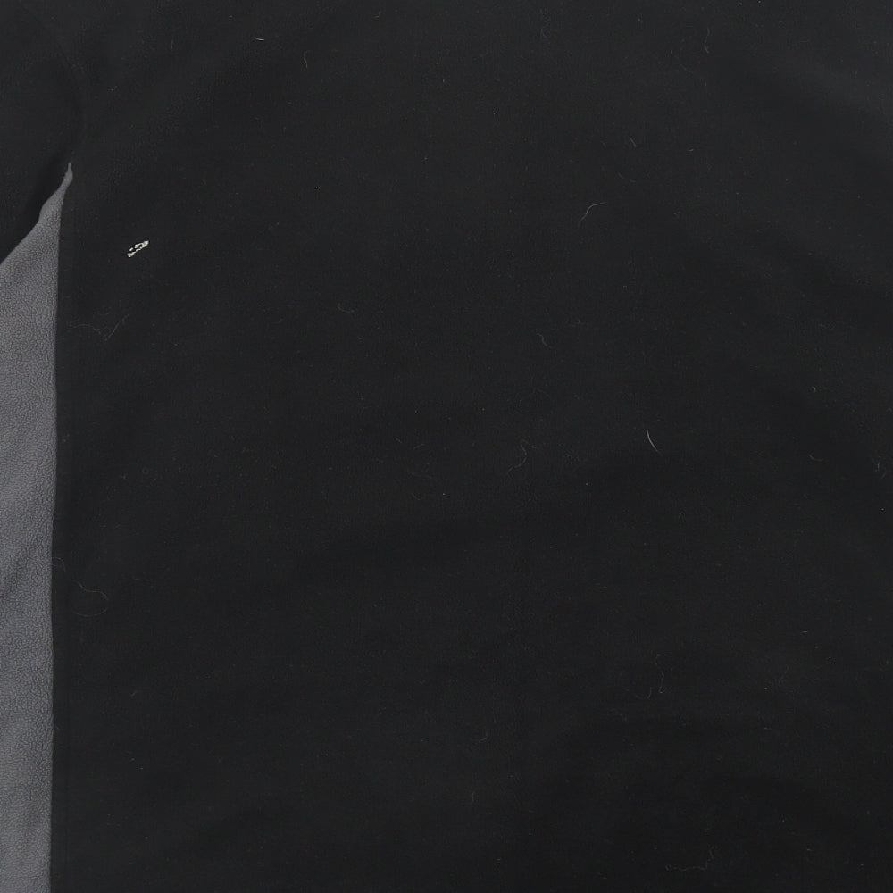 Mens UK Size L UrbanSpirit Black Jacket