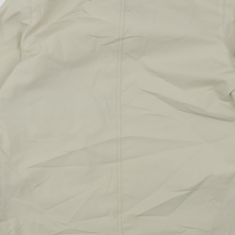 Womens UK Size 10 Berkertex Beige Jacket