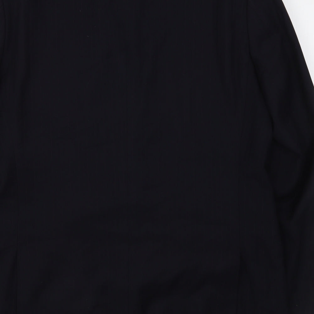 Mens UK Size 42 Skopes Regular Black Suit Jacket