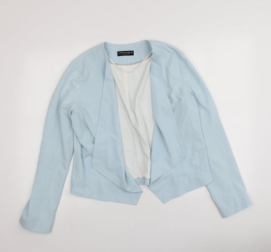 Womens UK Size 10 Dorothy Perkins Blue Jacket
