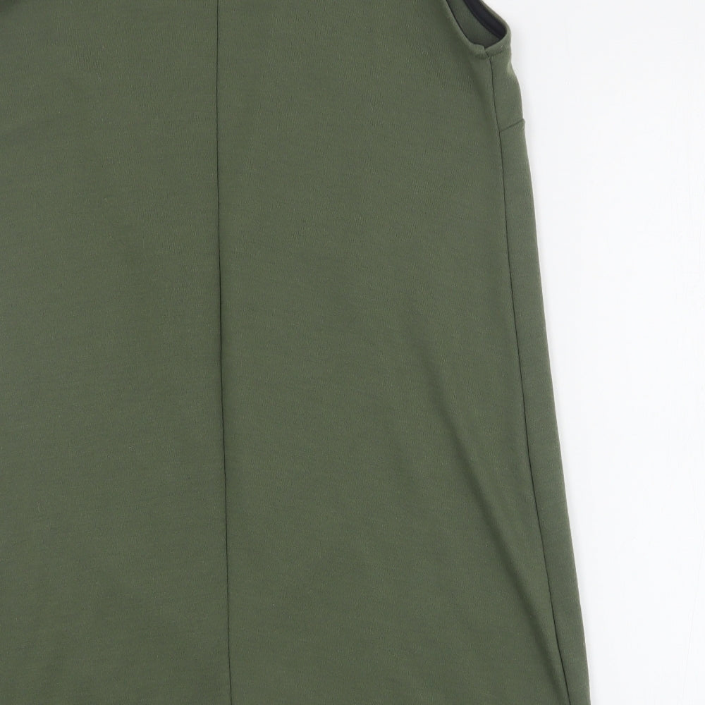 Womens UK Size 14 New Look Green Jacket
