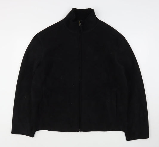 Womens UK Size L NEXT Black Jacket