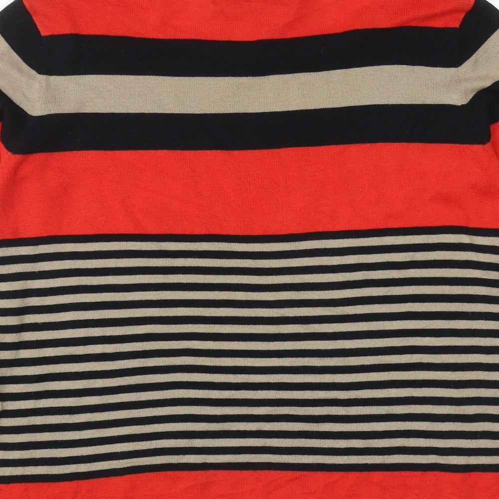 Womens UK Size 14 Principles Multicoloured Pullover Jumper