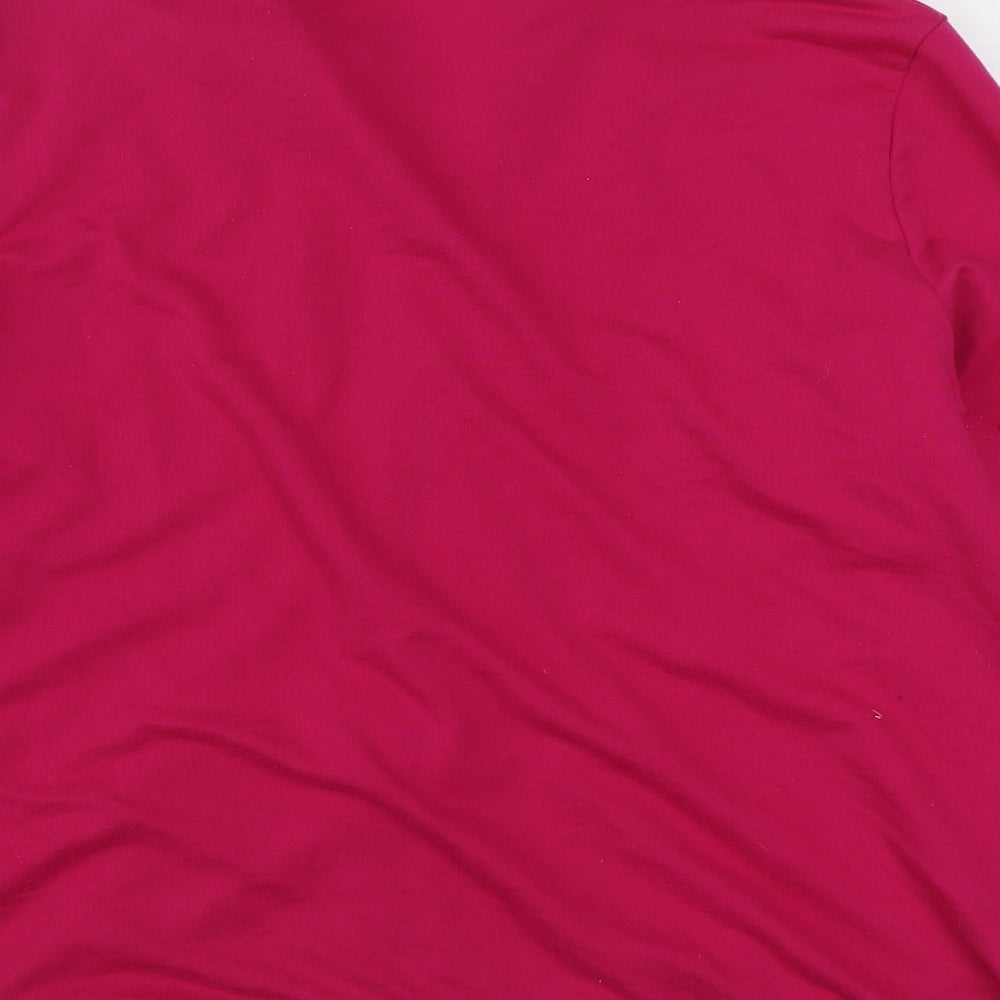 Womens UK Size XL Damart Pink Jacket