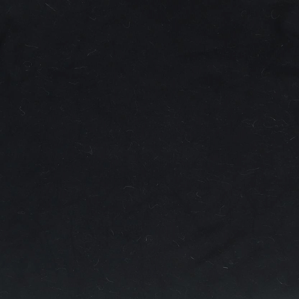 George Womens Green High Neck Acrylic Pullover Jumper Size XL