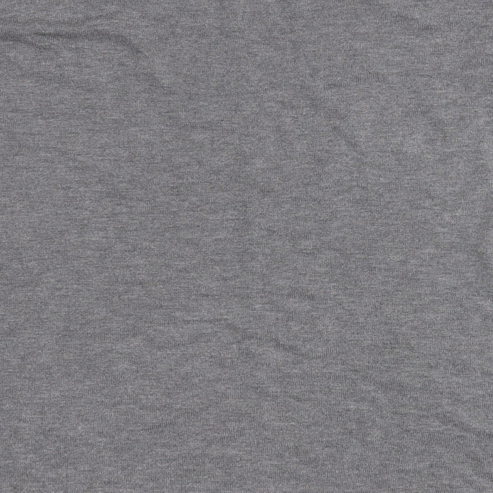 Womens UK Size 12 Atmosphere Grey Pullover Jumper