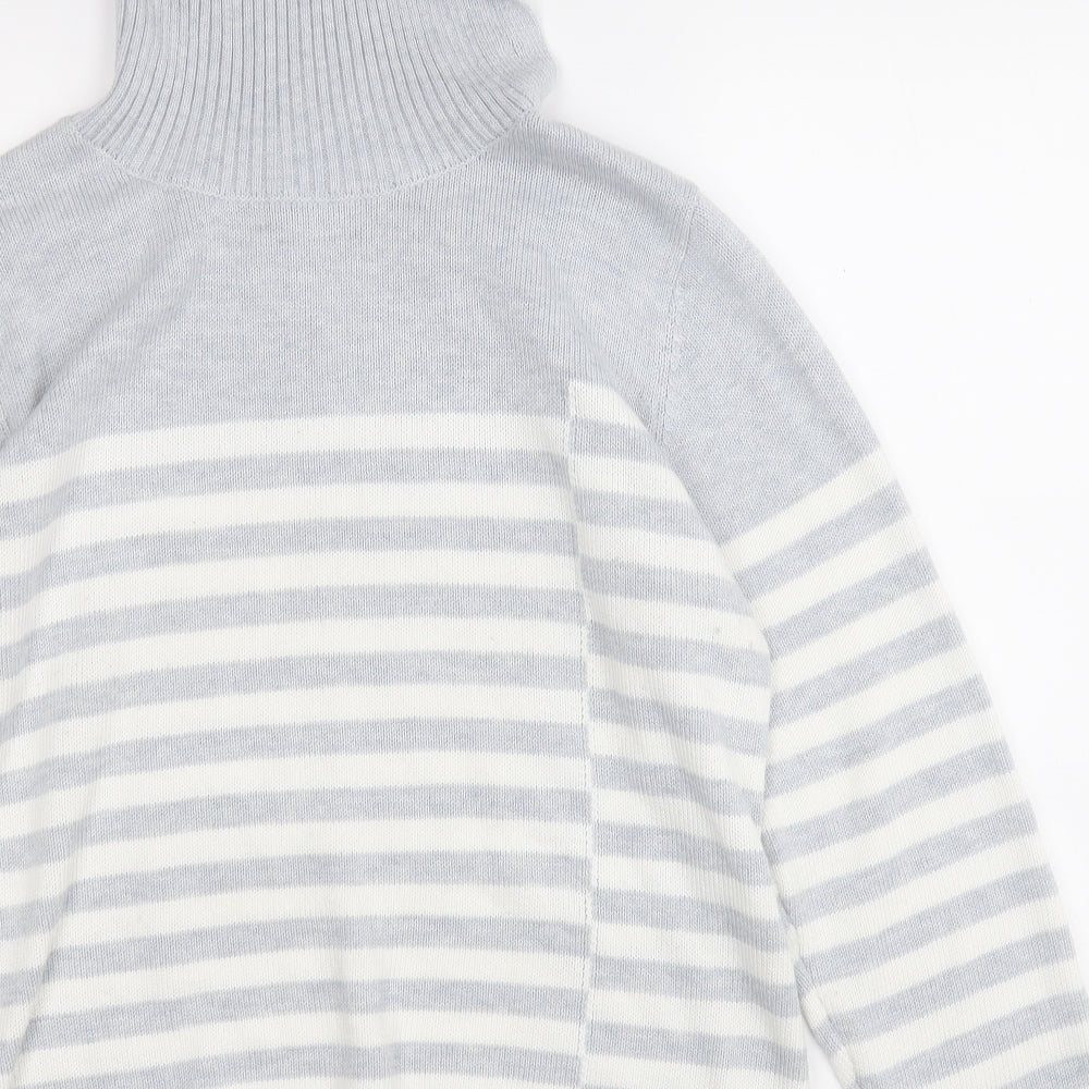 Womens UK Size 18 Roman Grey Pullover Jumper
