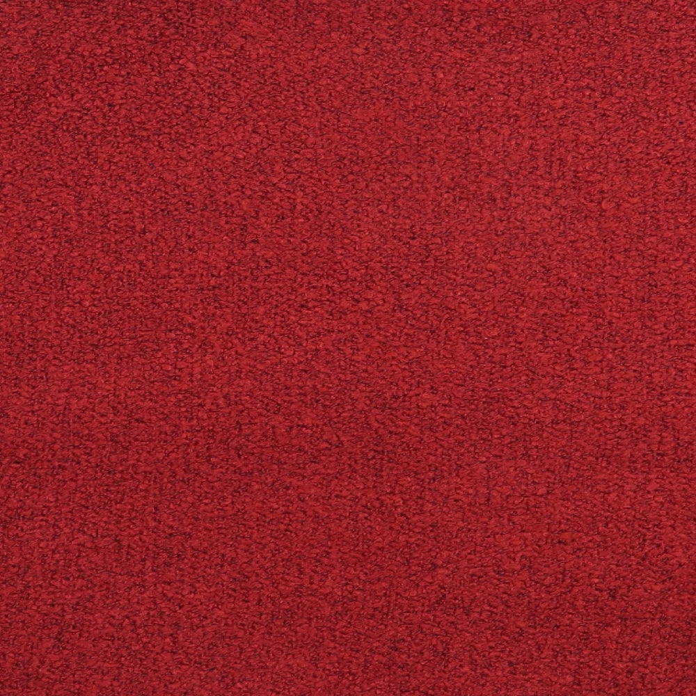 SheIn Womens Red Boat Neck Acrylic Pullover Jumper Size XL