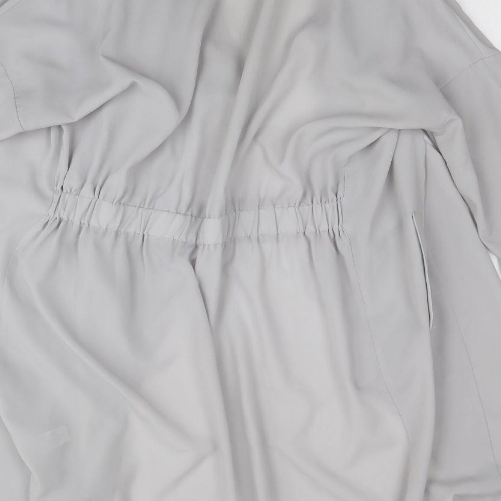Womens UK Size 10 select Grey Jacket