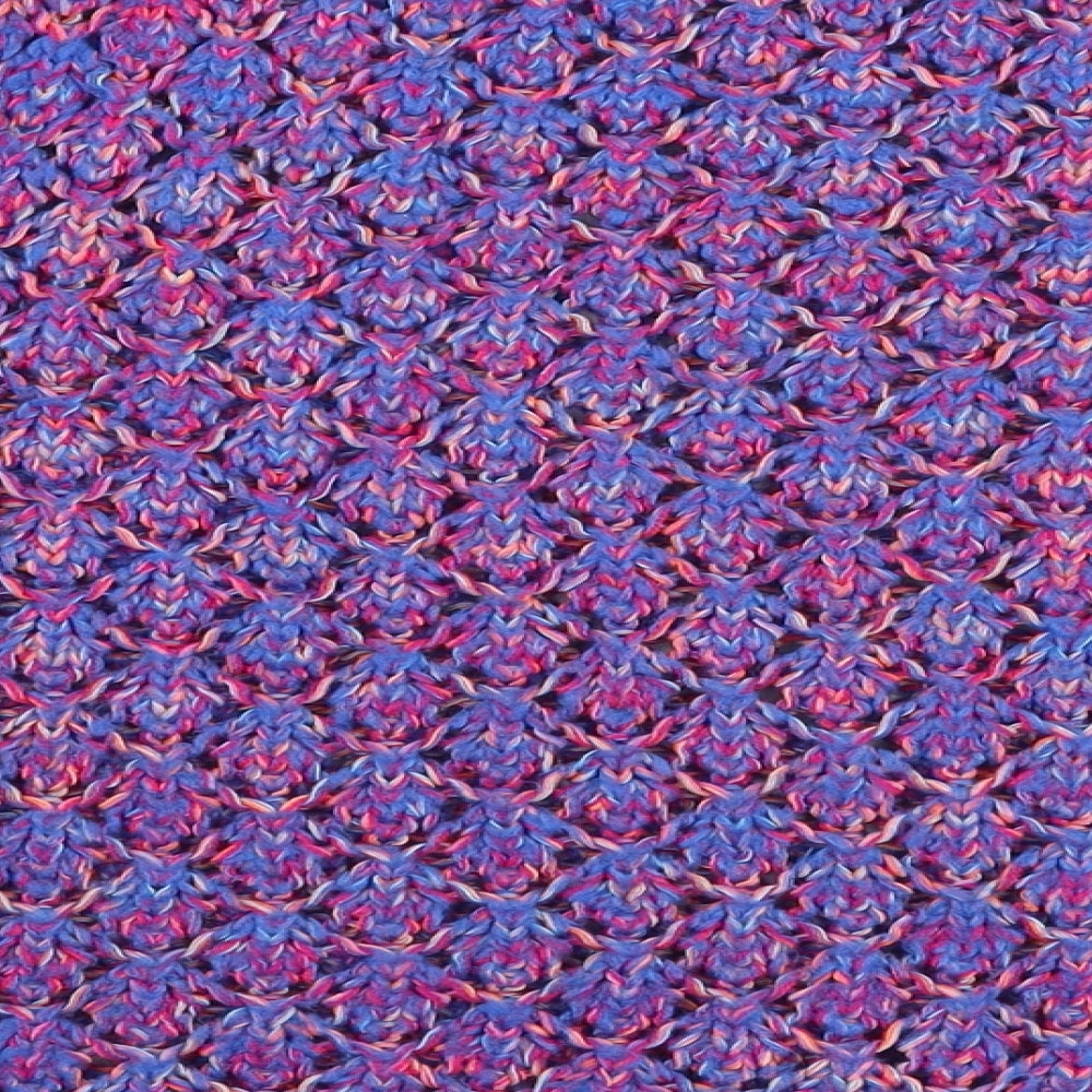 Womens UK Size S M&Co Multicoloured Pullover Jumper