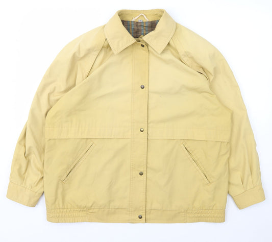 Womens UK Size 14 Telemac Beige Jacket