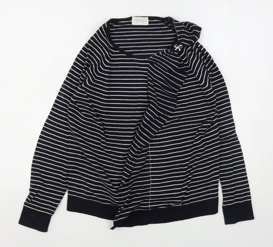 Womens UK Size M Savida Blue Pullover Jumper