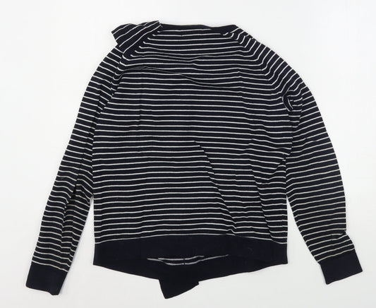 Womens UK Size M Savida Blue Pullover Jumper