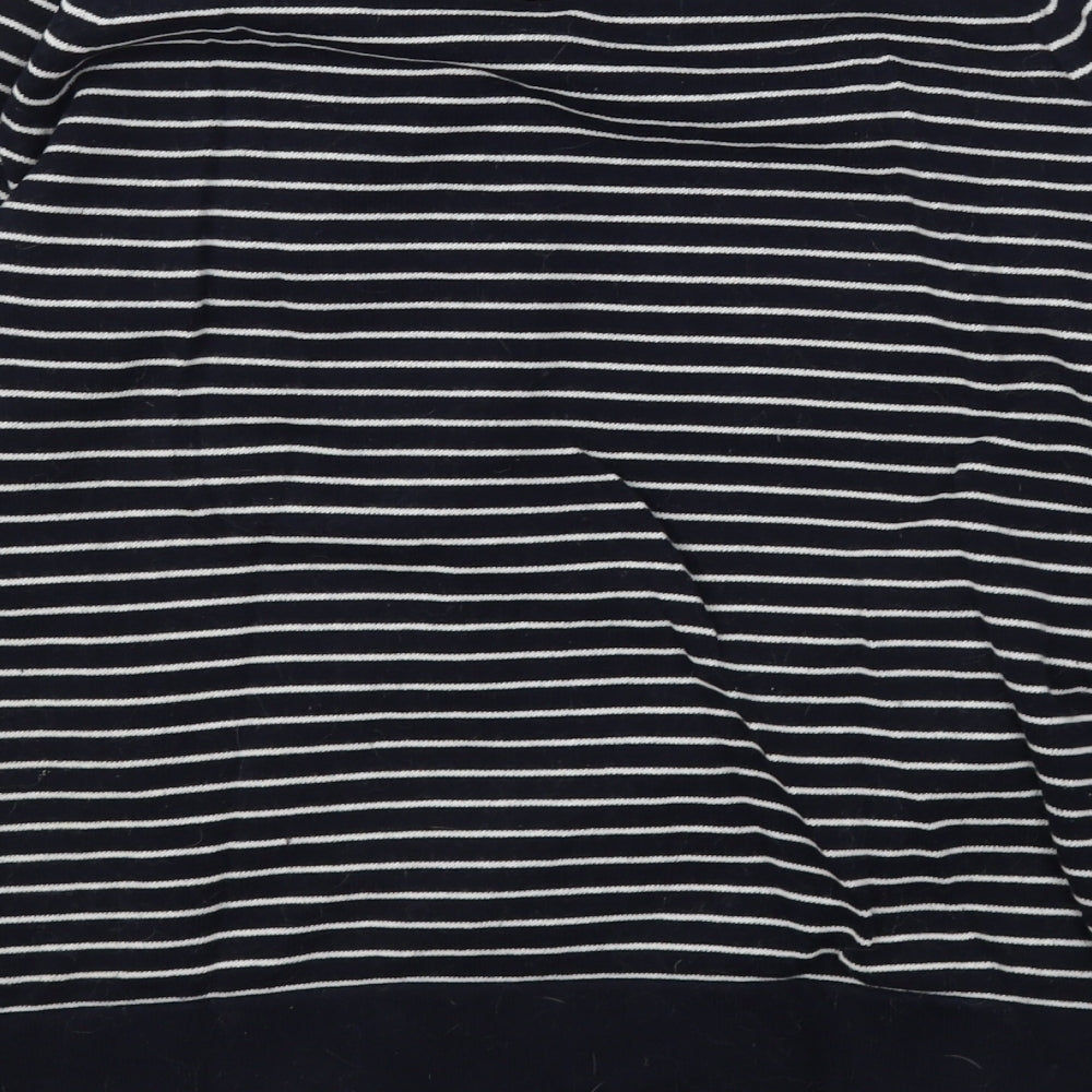 Womens UK Size M Savida Blue Pullover Jumper