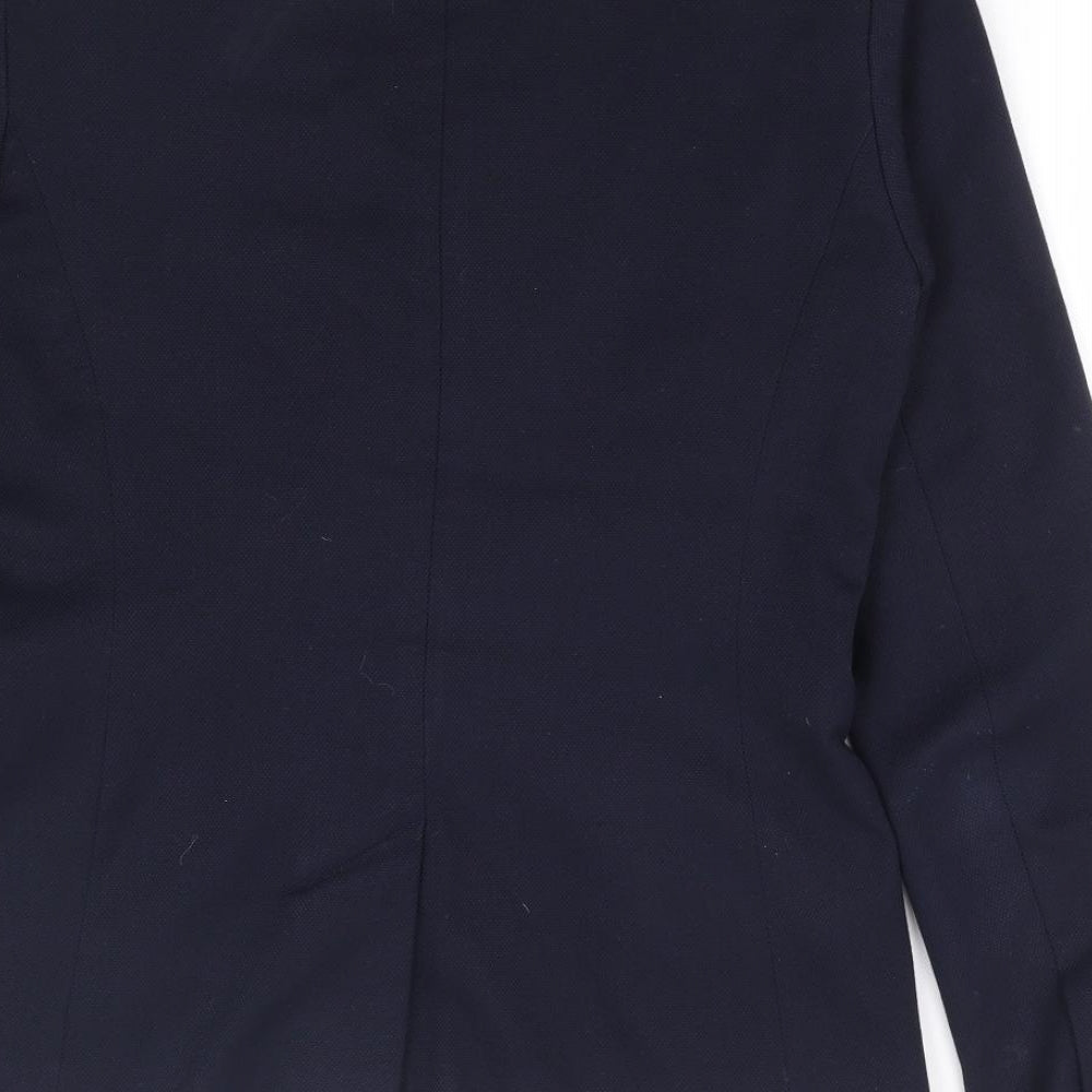 Womens UK Size 10 NEXT Blue Jacket