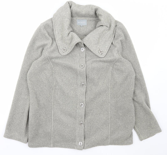 Womens UK Size XL Per Una Green Jacket