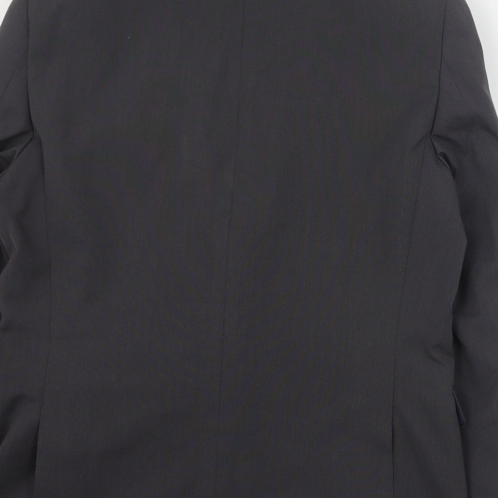 Mens UK Size L NEXT Regular Grey Suit Jacket
