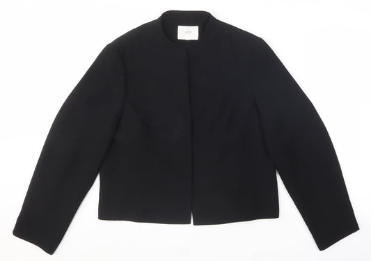 JFW Womens Black Jacket Size 14