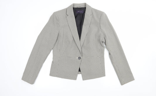Womens UK Size 10 Marks and Spencer Beige Jacket