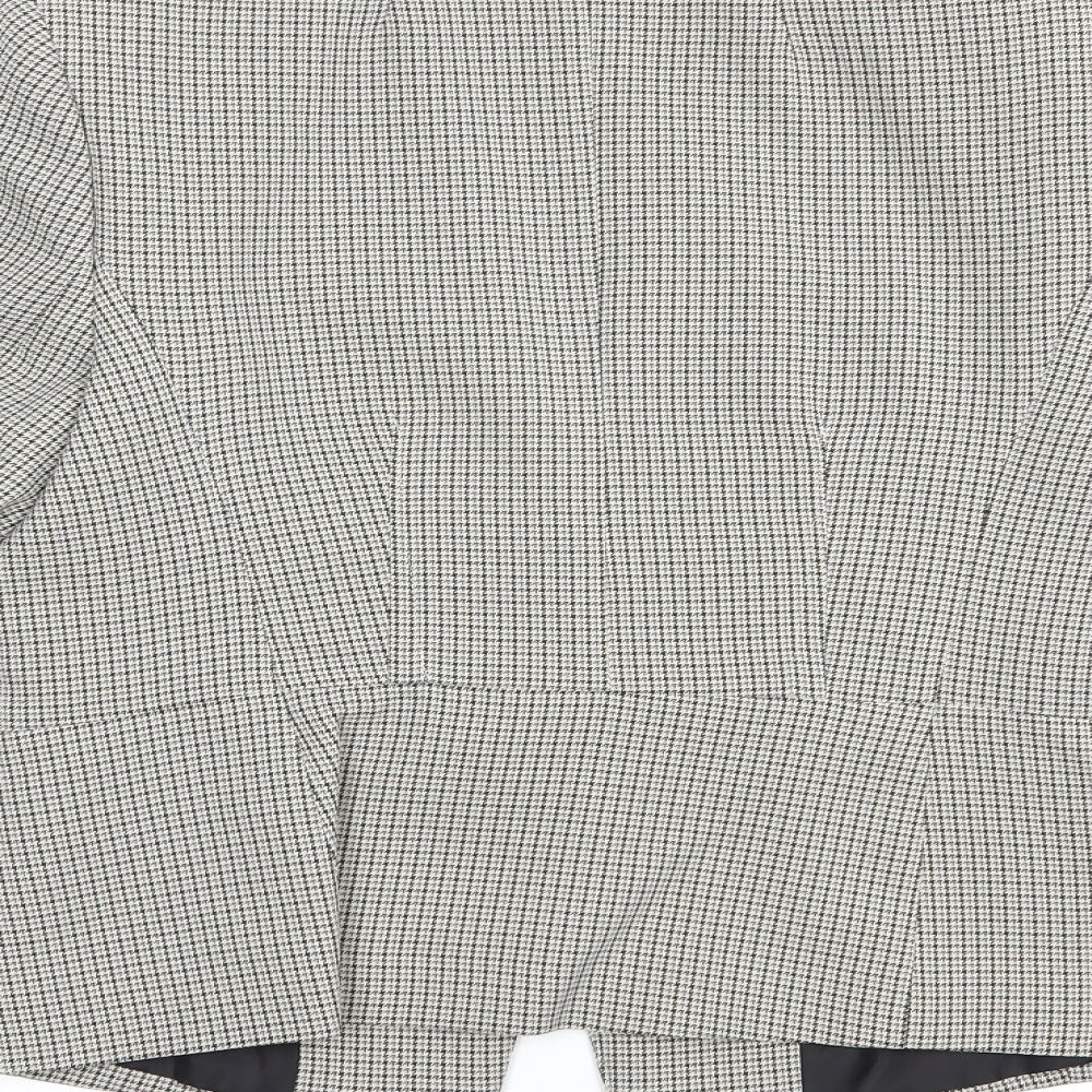 Womens UK Size 10 Marks and Spencer Beige Jacket