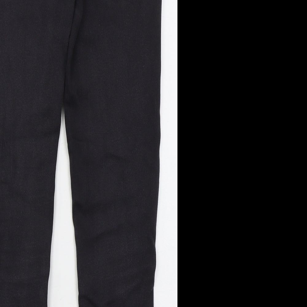 George Womens Grey Cotton Jegging Jeans Size 10 L29 in Regular