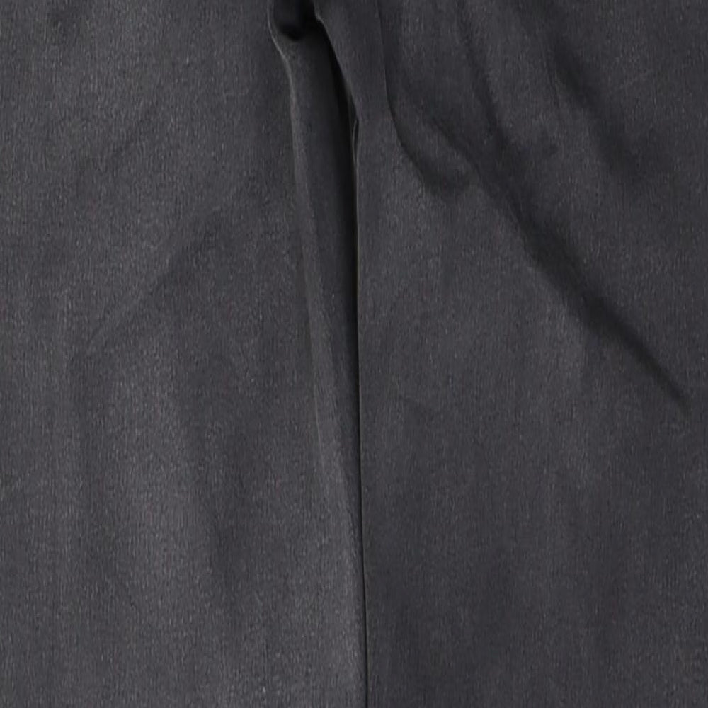 George Womens Black Cotton Jegging Jeans Size 10 L29 in Regular