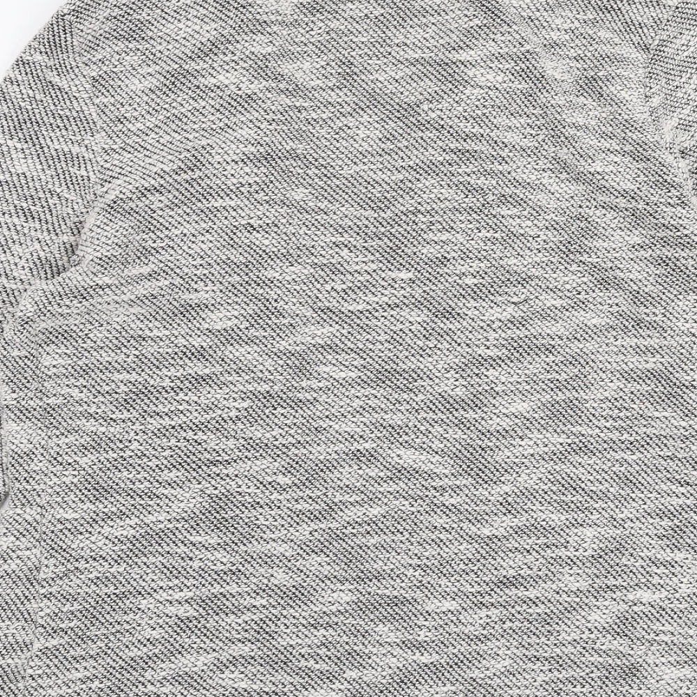 Womens UK Size 10 New Look Grey Jacket