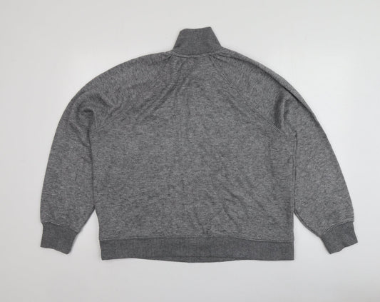 Womens UK Size L NEXT Grey Pullover Jumper