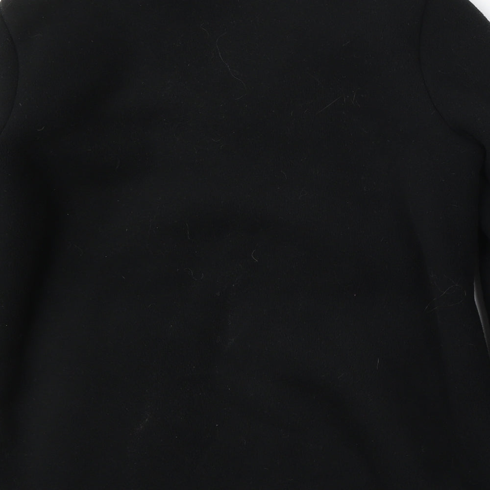 Womens UK Size 12 Debenhams Black Jacket