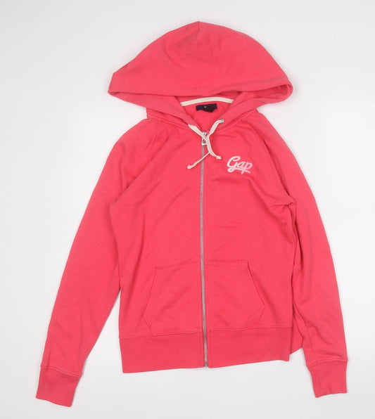 Womens UK Size XS Gap Pink Jacket