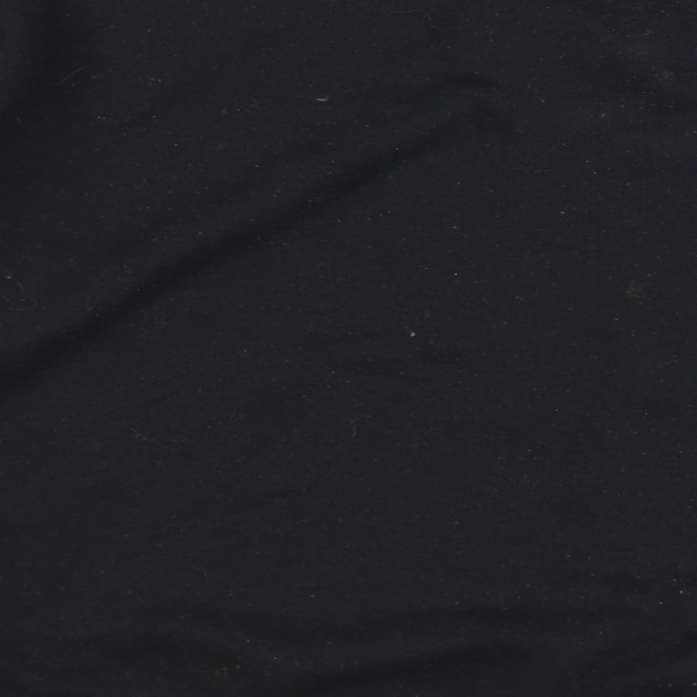 Dunnes Womens Black Polyester Pullover Sweatshirt Size XL Pullover