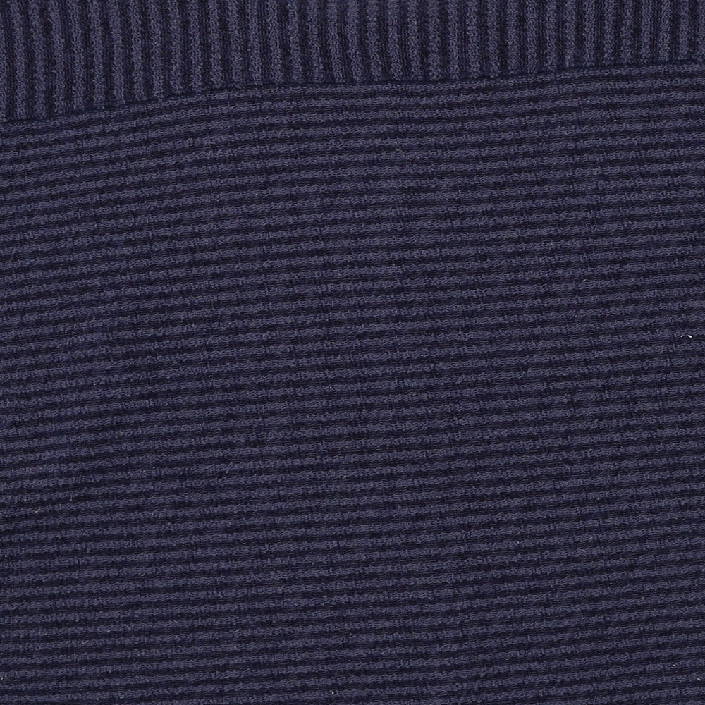 Womens UK Size 12 NEXT Blue Pullover Jumper