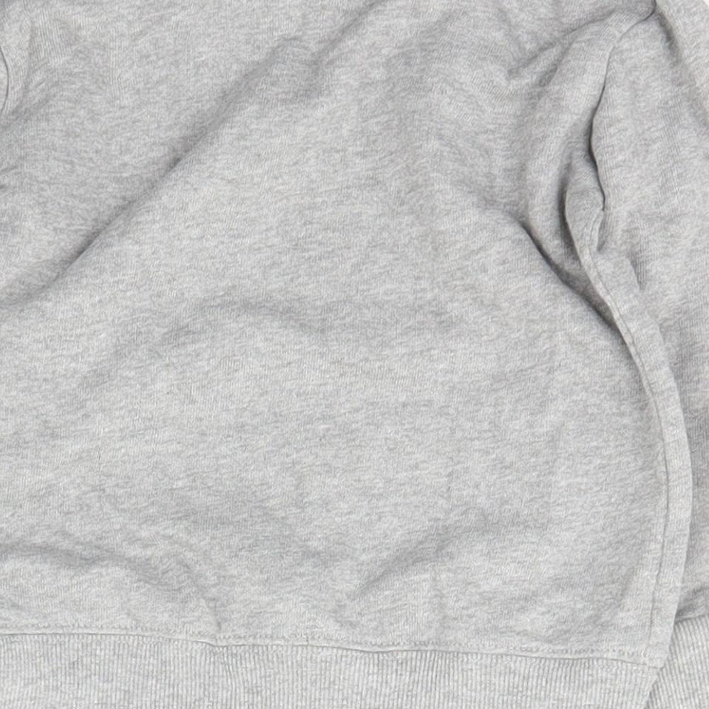 NEXT Boys Grey Crew Neck Cotton Pullover Jumper Size 2 Years Pullover - Paw Patrol