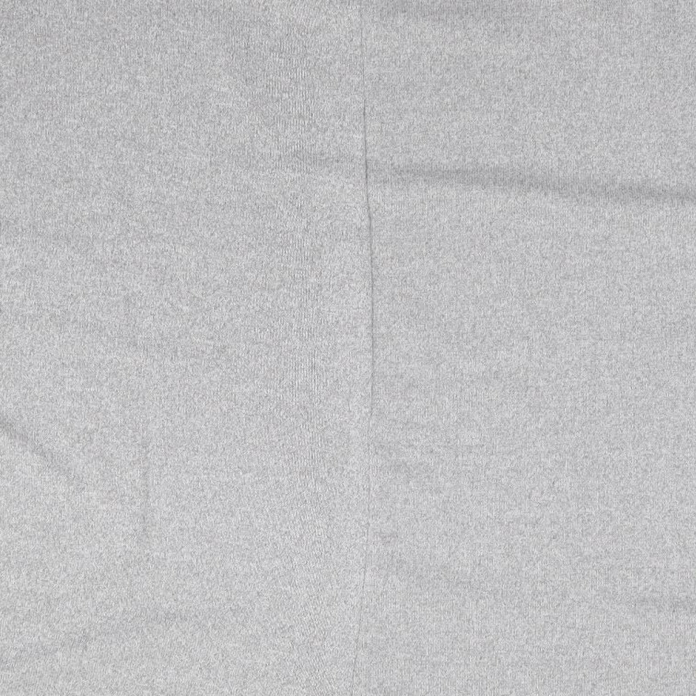 Womens UK Size L New Look Grey Pullover Jumper