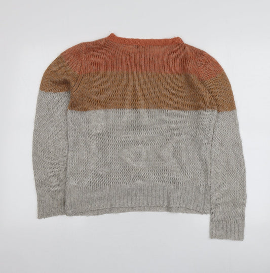 Womens UK Size 12 Dorothy Perkins Multicoloured Pullover Jumper
