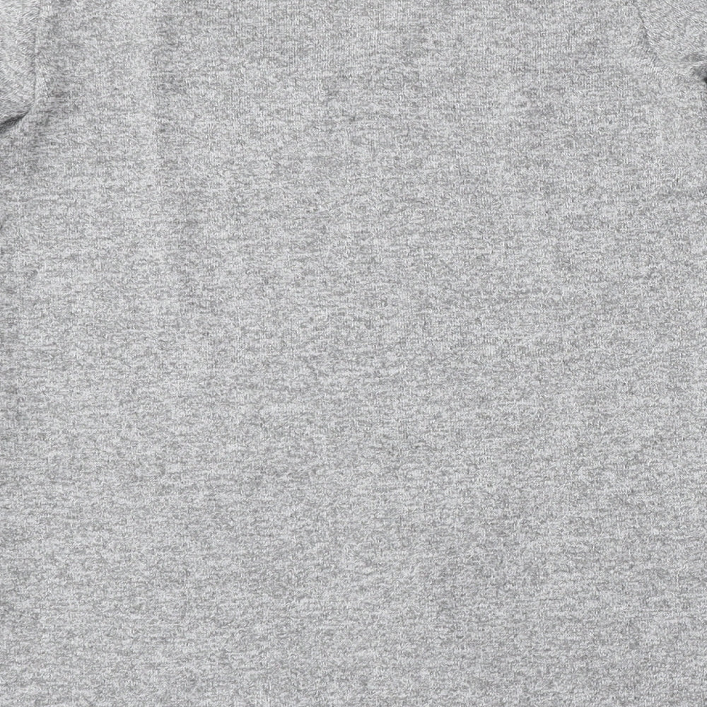 Womens UK Size 10 Select Grey Pullover Jumper