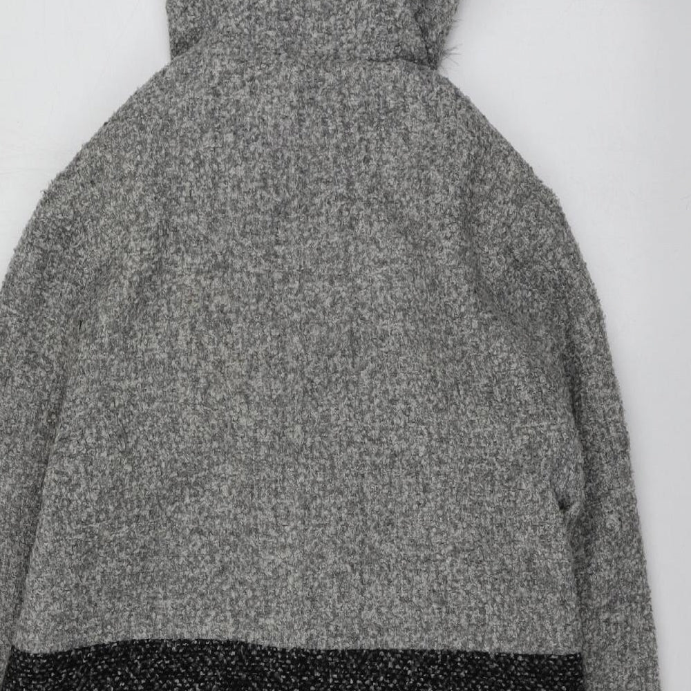 Womens UK Size 10 Atmosphere Grey Jacket