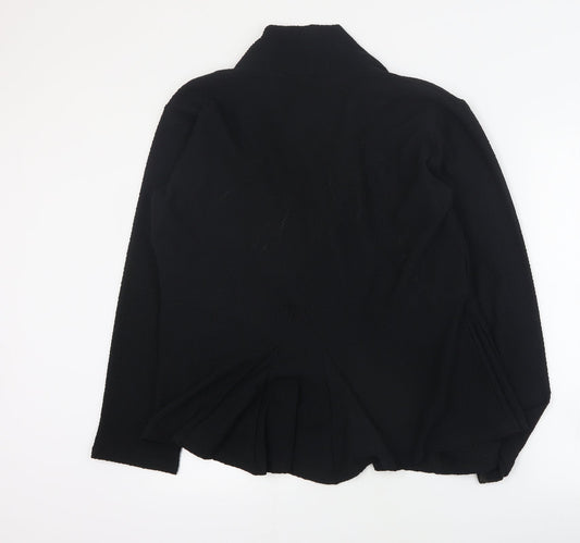 Womens UK Size 18 Isle Black Jacket