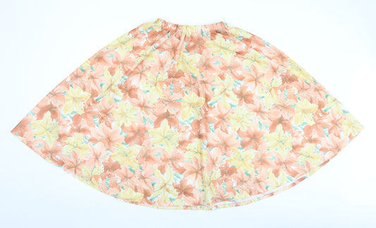 Womens UK Size 12 Preworn Flare Skirt