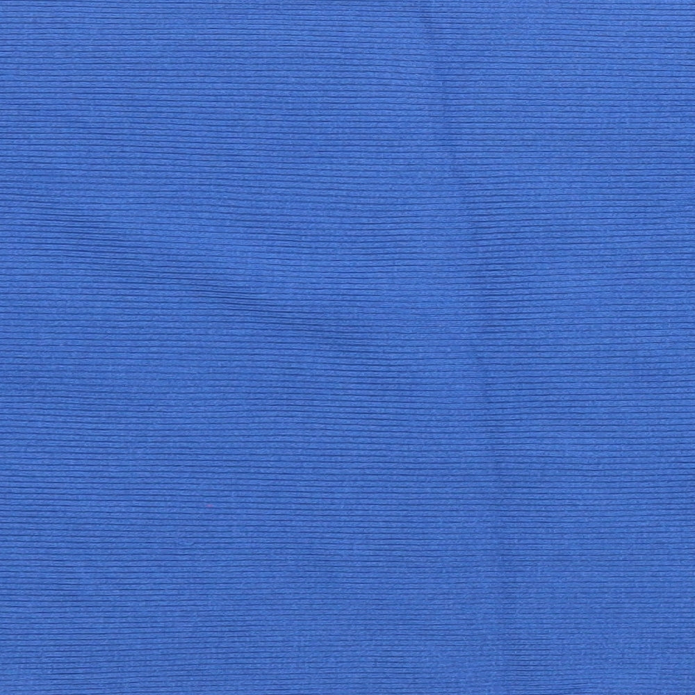 Womens UK Size L Debenhams Blue Pullover Jumper