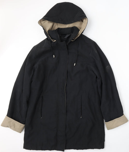 Womens UK Size L BHS Black Jacket